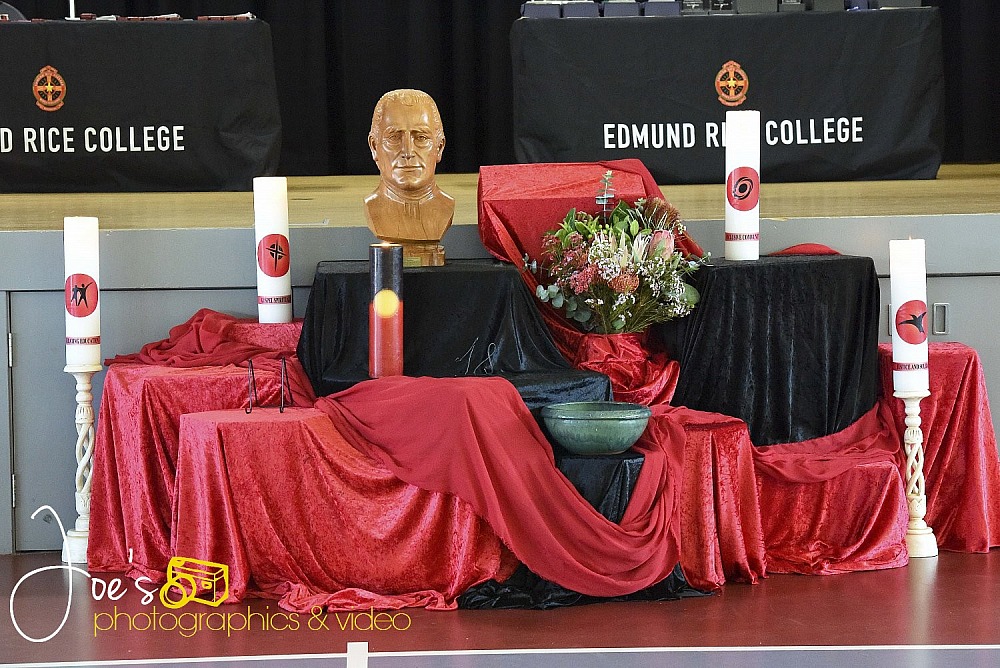 2021 Edmund Rice Year 12 Mass