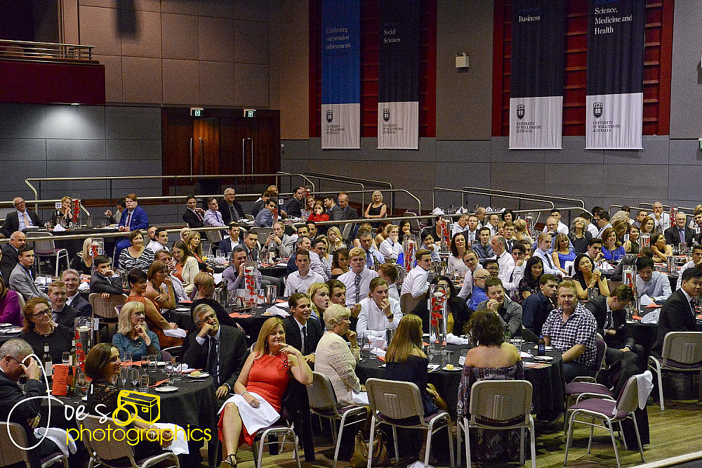 2016 Edmund Rice College Year 12 Graduation