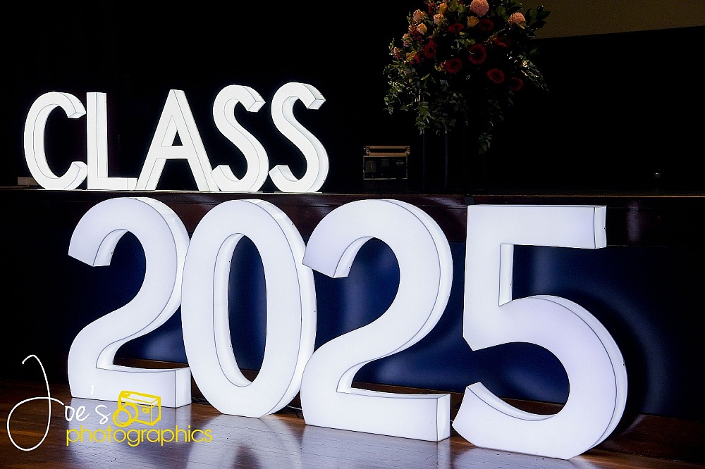 2025 St Mary Star of the Sea College Year 12 Formal