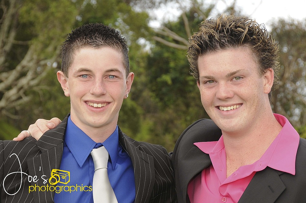 2009 Albion Park High School Year 10 Formal