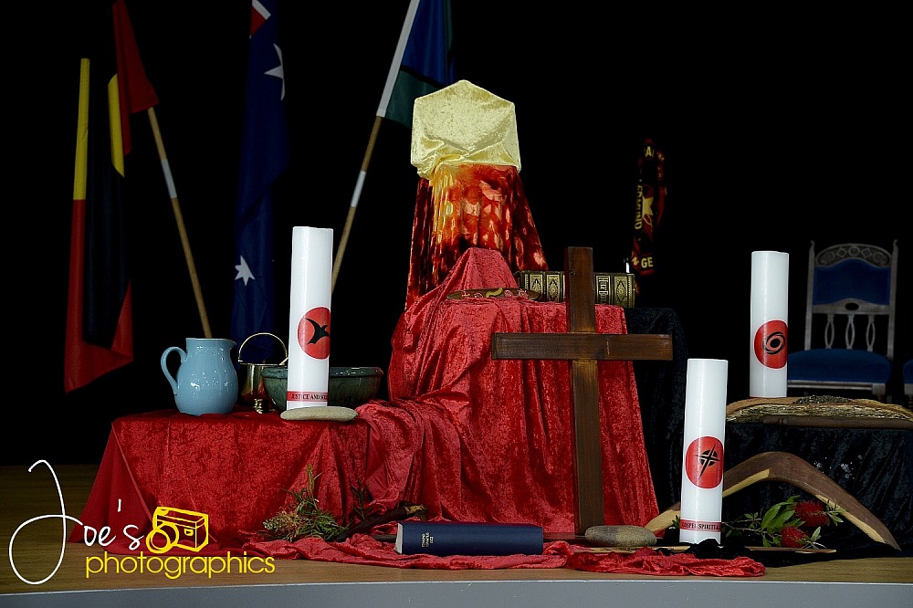 2016 Edmund Rice College Library Opening